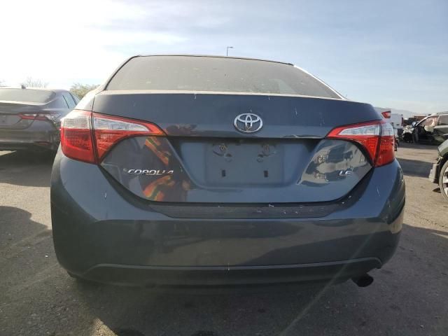 2014 Toyota Corolla L