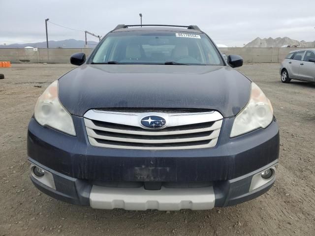 2012 Subaru Outback 2.5I Limited