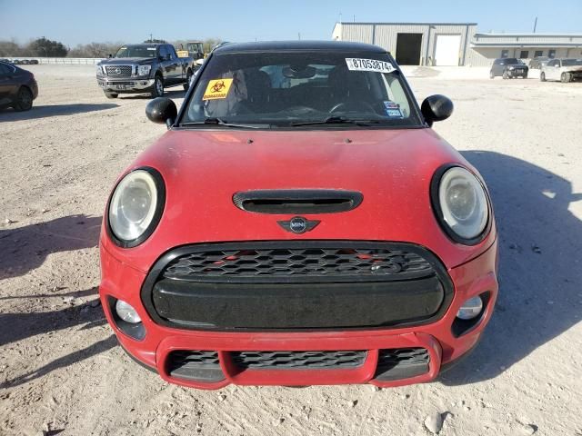 2016 Mini Cooper S