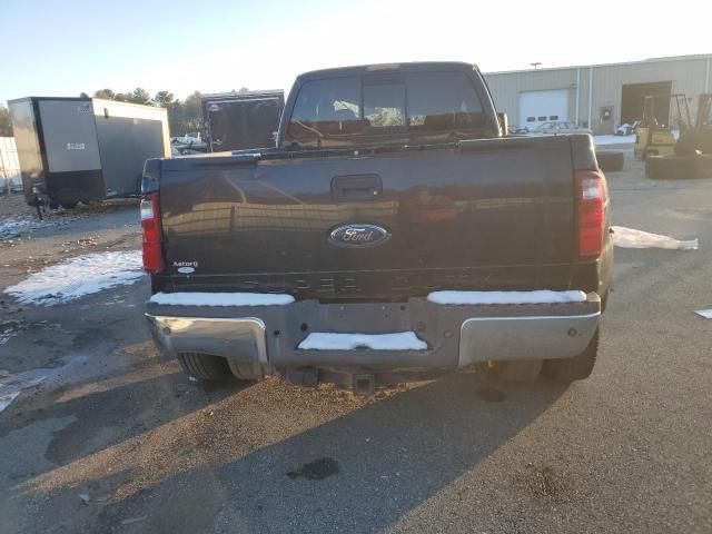 2008 Ford F350 Super Duty