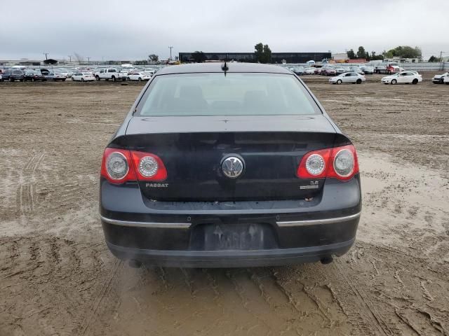 2006 Volkswagen Passat 3.6L 4MOTION Sport