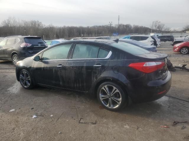 2014 KIA Forte EX