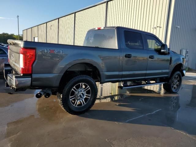 2017 Ford F350 Super Duty