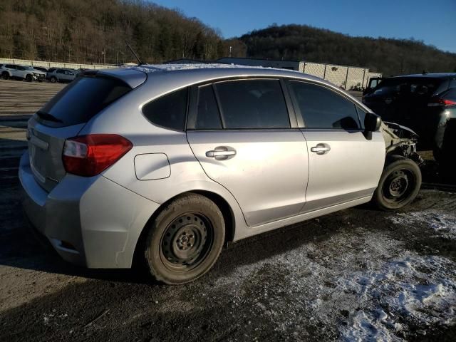 2014 Subaru Impreza