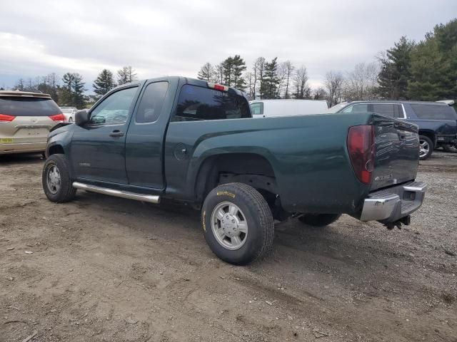 2005 Chevrolet Colorado