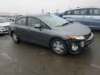 2012 Honda Civic Hybrid