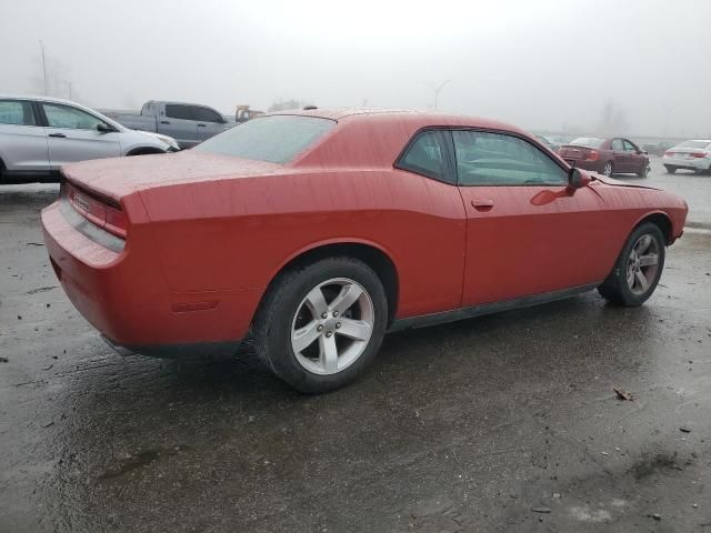 2013 Dodge Challenger SXT