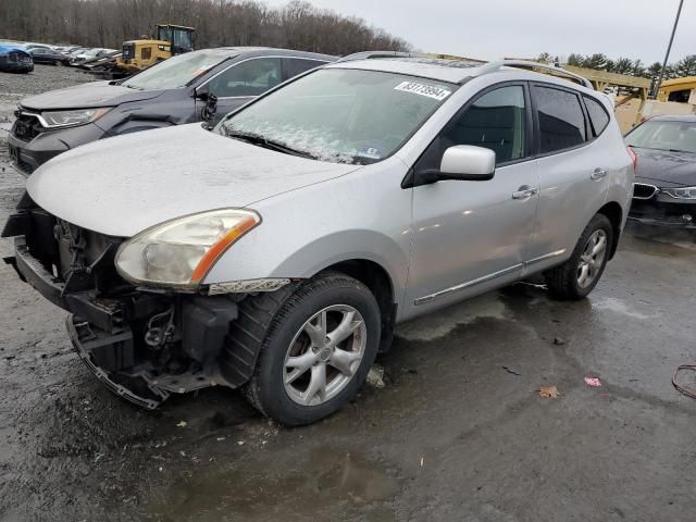 2011 Nissan Rogue S