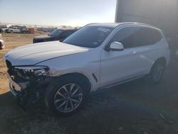 Salvage cars for sale at Houston, TX auction: 2019 BMW X3 SDRIVE30I