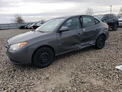 Hyundai salvage cars for sale: 2009 Hyundai Elantra GL