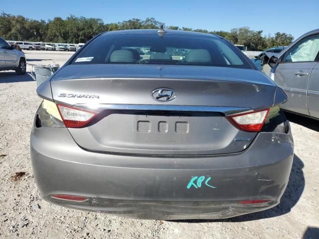 2011 Hyundai Sonata SE