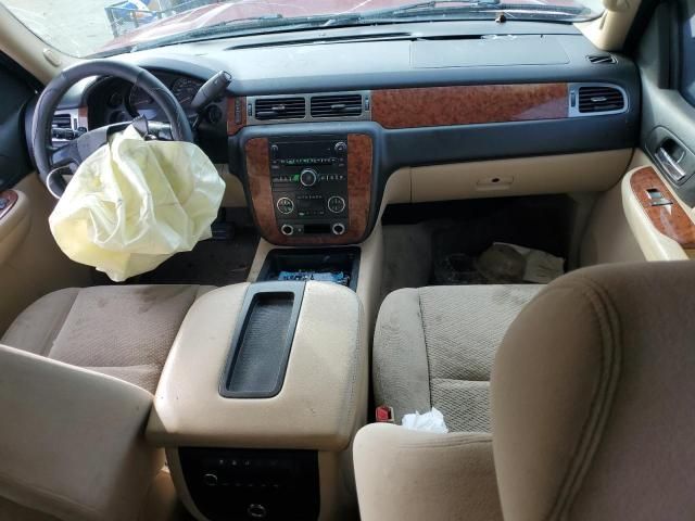 2007 Chevrolet Tahoe C1500