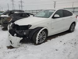 BMW salvage cars for sale: 2018 BMW X4 XDRIVE28I