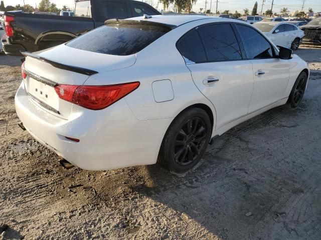 2016 Infiniti Q50 Premium