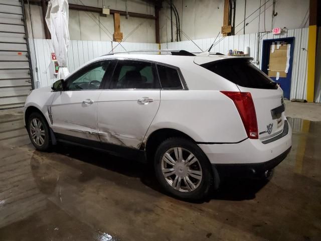 2012 Cadillac SRX Luxury Collection