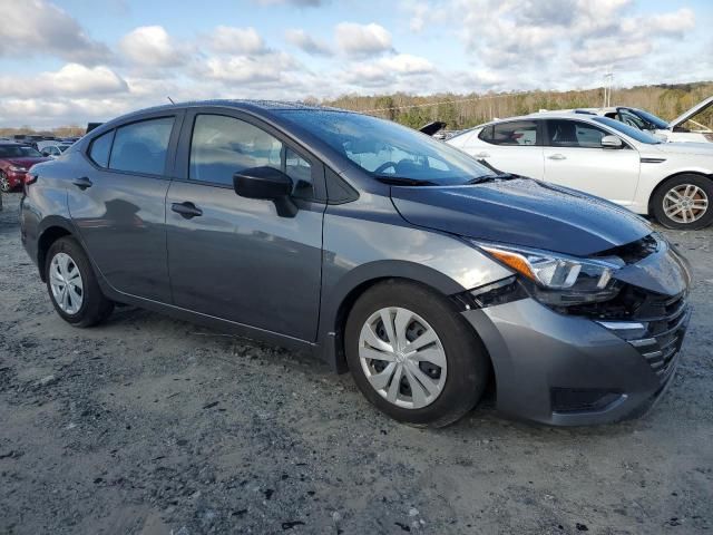 2024 Nissan Versa S