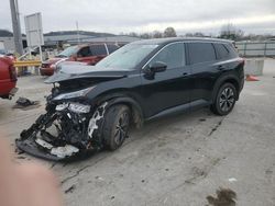 Salvage cars for sale at Lebanon, TN auction: 2023 Nissan Rogue SV