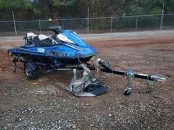 Salvage boats for sale at Tanner, AL auction: 2017 Other Yamaha