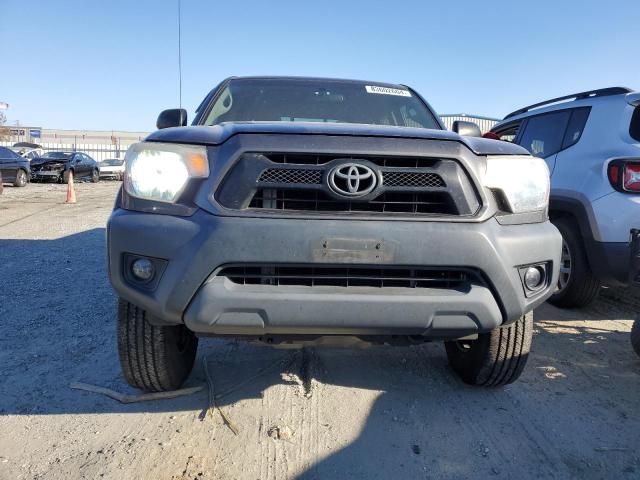 2013 Toyota Tacoma Double Cab