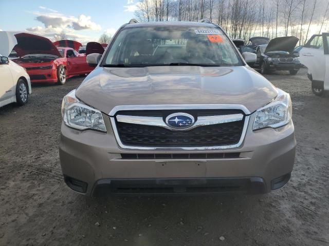 2015 Subaru Forester 2.5I Premium