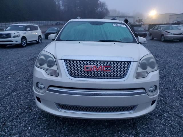 2012 GMC Acadia Denali