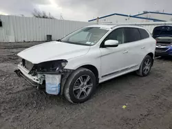 Volvo salvage cars for sale: 2015 Volvo XC60 T6 Premier