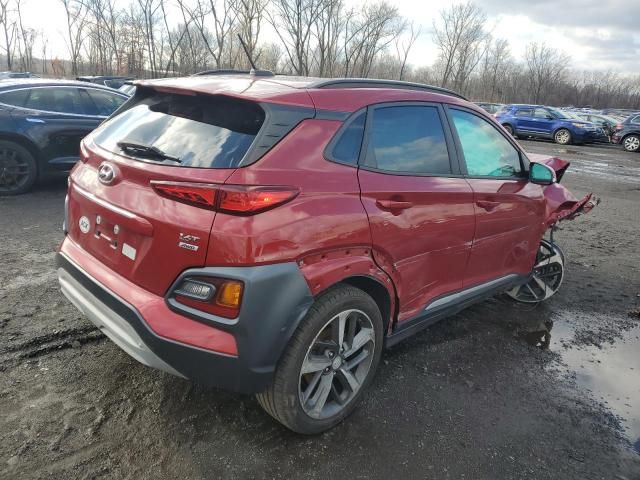 2018 Hyundai Kona Limited