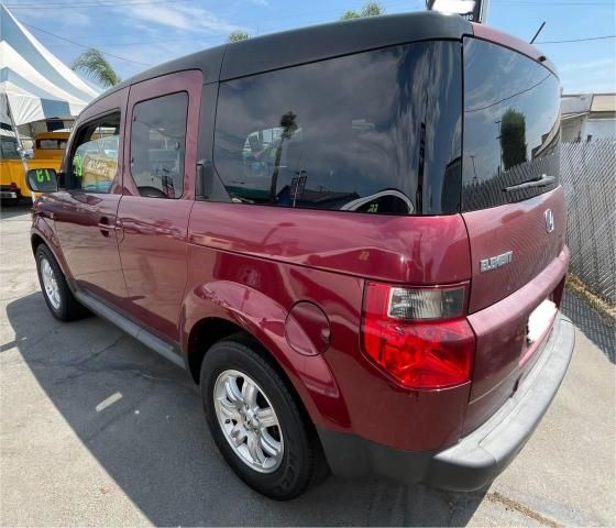 2007 Honda Element EX