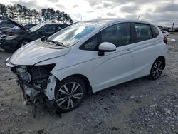 Honda fit salvage cars for sale: 2020 Honda FIT EX