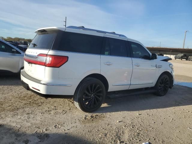 2020 Lincoln Navigator Reserve