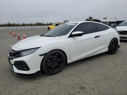 2018 Honda Civic SI en venta en Fresno, CA