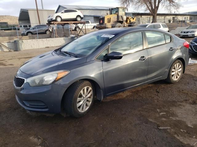 2014 KIA Forte LX