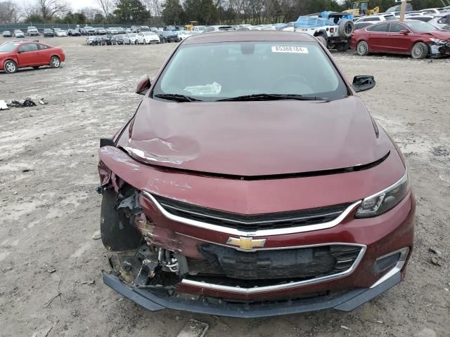 2016 Chevrolet Malibu LT