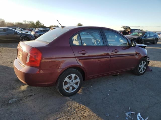 2008 Hyundai Accent GLS