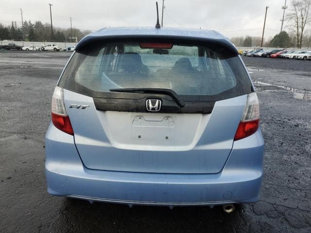 2009 Honda FIT Sport