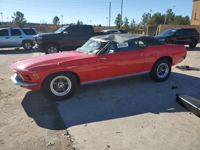 1970 Ford Mustang