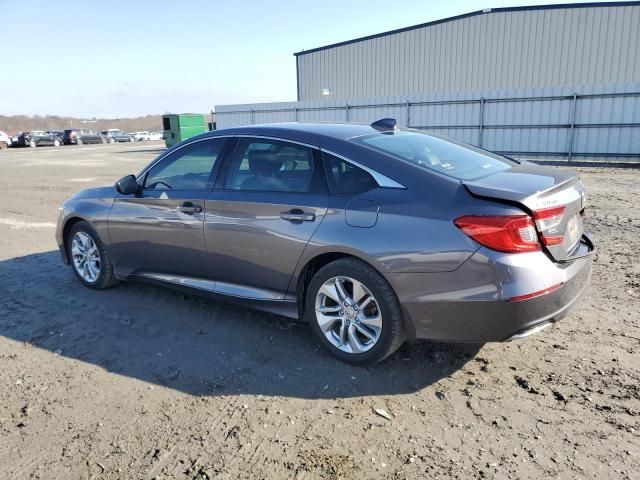 2019 Honda Accord LX