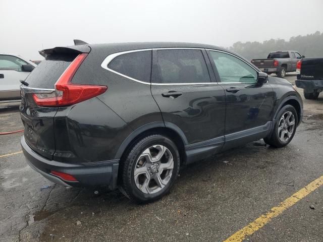 2018 Honda CR-V EXL