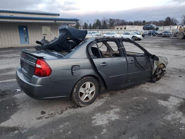 2005 Chevrolet Malibu LS