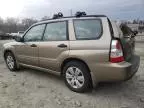 2008 Subaru Forester 2.5X