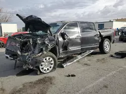 Salvage trucks for sale at Anthony, TX auction: 2016 GMC Sierra K2500 Denali