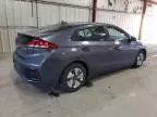 2019 Hyundai Ioniq Blue