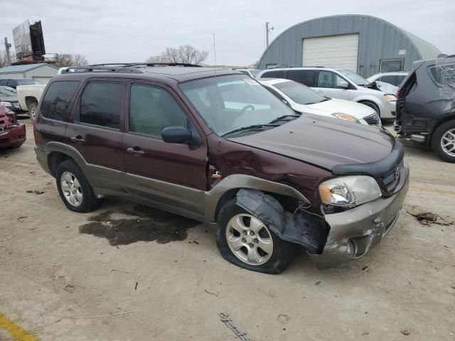 2001 Mazda Tribute LX