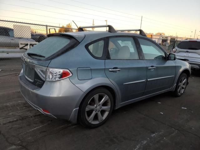 2009 Subaru Impreza Outback Sport