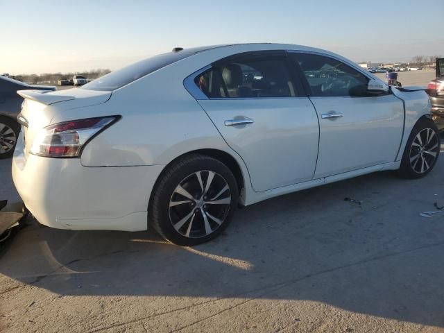 2013 Nissan Maxima S