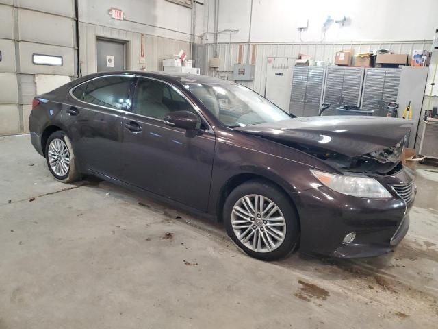 2013 Lexus ES 350