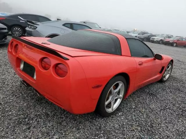 2000 Chevrolet Corvette