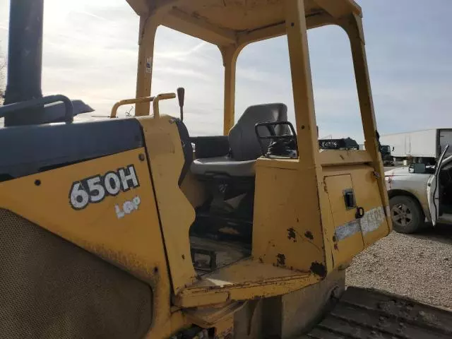 2000 John Deere 650J LGP