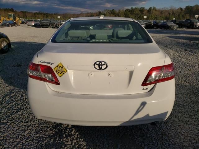 2010 Toyota Camry Base