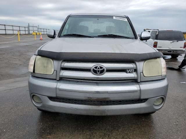 2006 Toyota Tundra Double Cab SR5